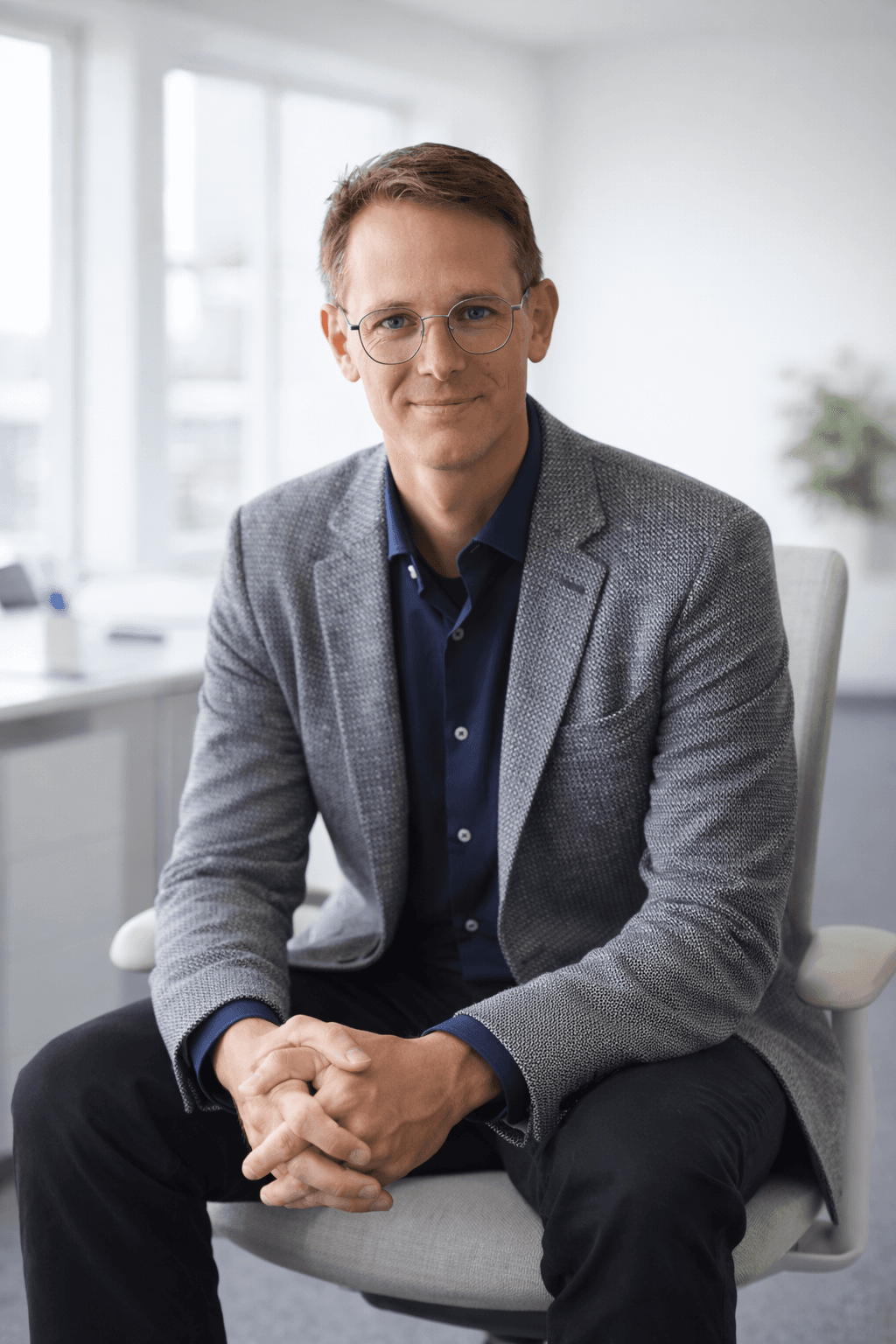 Jonas Becher – CEO Masasana